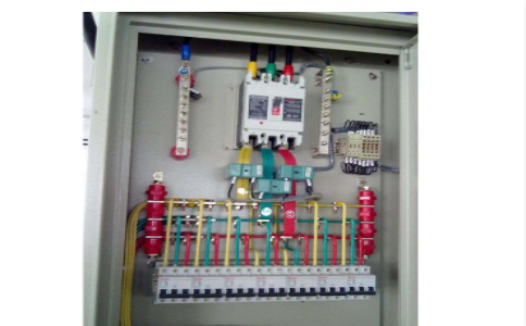 配電柜的使用 配電柜的使用