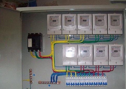 不銹鋼電表箱的使用 不銹鋼電表箱的使用