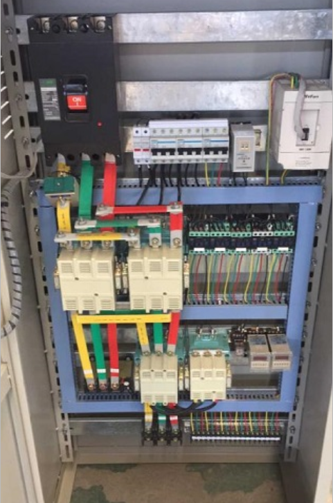 動(dòng)力配電柜 動(dòng)力配電柜