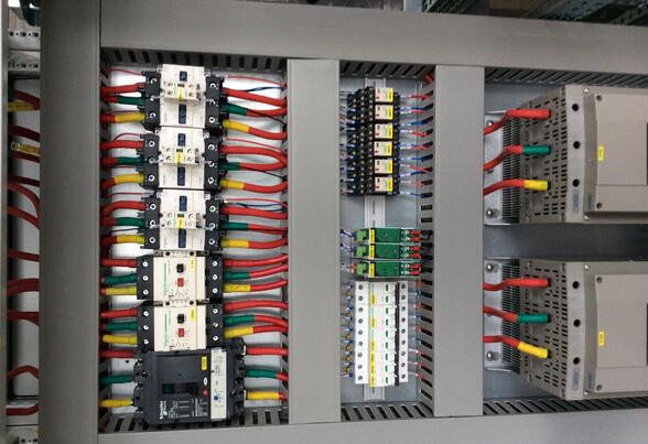 配電柜故障處理 配電柜故障處理