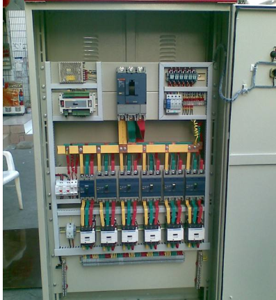 低壓配電柜型號含義是什么？