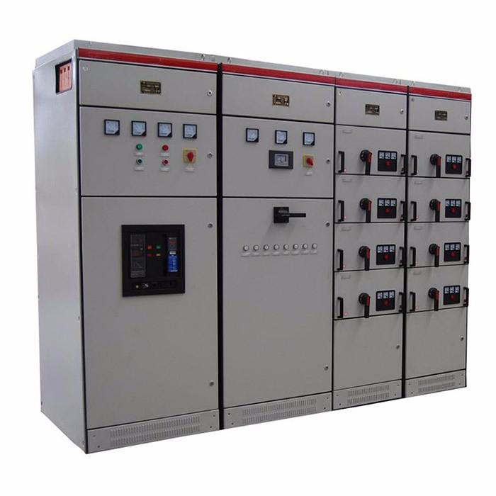 高低壓配電柜由哪些組成？
