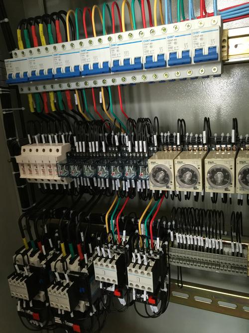PLC配電柜是什么意思? PLC配電柜是什么意思?