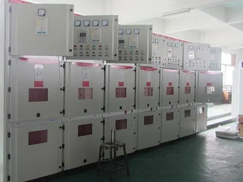 高壓配電柜和低壓配電柜的區(qū)別？