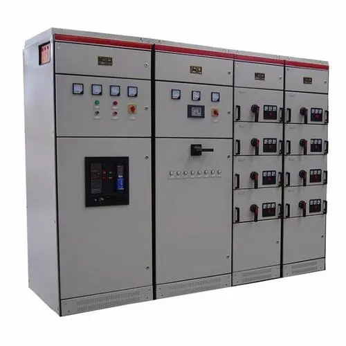 低壓配電柜組成以及作用？