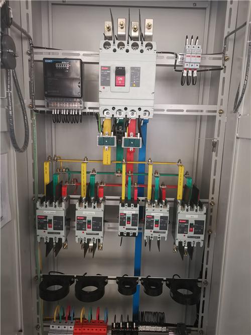 一臺配電柜大概有多重？