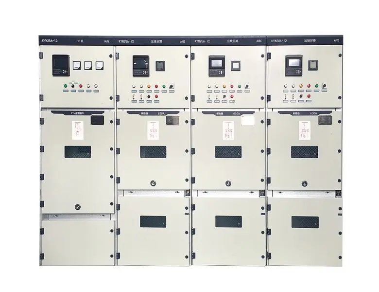 高壓配電柜常見的跳閘故障有哪些？