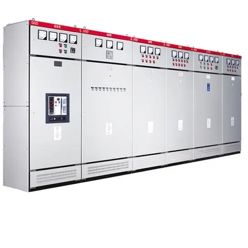 GGD交流低壓配電柜的結(jié)構(gòu)有什么特點？