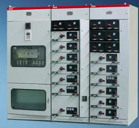  抽屜式配電柜怎么送電的？