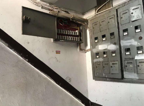 小區(qū)電表箱 小區(qū)電表箱